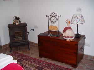 Fotografie z fotogalerie ubytování B&B Dell' Artista v destinaci Artena