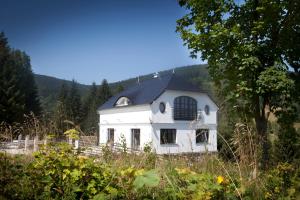 Príroda v okolí apartmánu