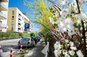 Fotografia z galérie ubytovania Apartament Parkowy Chodkiewicza vo Varšave