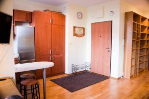 Fotografia z galérie ubytovania Apartament Parkowy Chodkiewicza vo Varšave