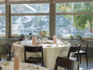 Ristorante o altro punto ristoro di Hotel & Spa Blausee