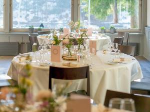Ristorante o altro punto ristoro di Hotel & Spa Blausee