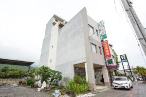 住宿加早餐旅馆所在大楼
