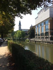Fotografie z fotogalerie ubytování Designflats Gent v Gentu