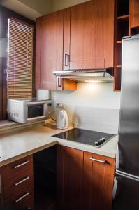 Fotografia z galérie ubytovania Apartament Parkowy Chodkiewicza vo Varšave