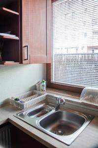 Fotografia z galérie ubytovania Apartament Parkowy Chodkiewicza vo Varšave