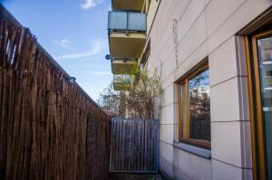 Fotografia z galérie ubytovania Apartament Parkowy Chodkiewicza vo Varšave