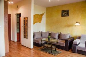 Fotografia z galérie ubytovania Apartament Parkowy Chodkiewicza vo Varšave