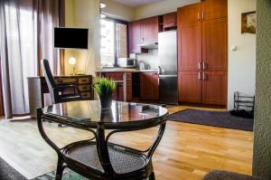 Fotografia z galérie ubytovania Apartament Parkowy Chodkiewicza vo Varšave