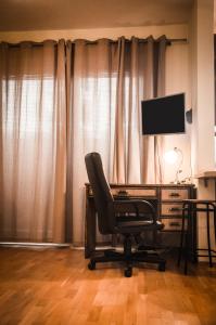 Fotografia z galérie ubytovania Apartament Parkowy Chodkiewicza vo Varšave