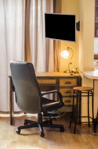 Fotografia z galérie ubytovania Apartament Parkowy Chodkiewicza vo Varšave