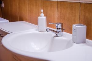 Fotografia z galérie ubytovania Apartament Parkowy Chodkiewicza vo Varšave