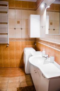 Fotografia z galérie ubytovania Apartament Parkowy Chodkiewicza vo Varšave