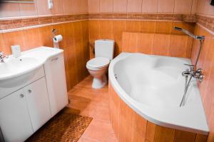 Fotografia z galérie ubytovania Apartament Parkowy Chodkiewicza vo Varšave