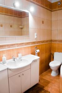 Fotografia z galérie ubytovania Apartament Parkowy Chodkiewicza vo Varšave