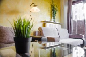 Fotografia z galérie ubytovania Apartament Parkowy Chodkiewicza vo Varšave
