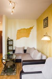 Fotografia z galérie ubytovania Apartament Parkowy Chodkiewicza vo Varšave
