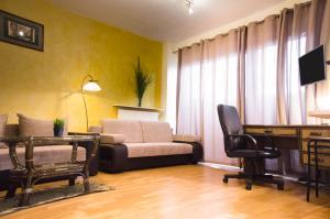 Fotografia z galérie ubytovania Apartament Parkowy Chodkiewicza vo Varšave