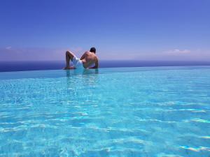 入住Hotel Antica Cascina Del Golfo的客人