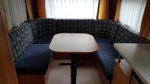 Strukkamp auf FehmarnCamping Strukkamphuk的相册照片
