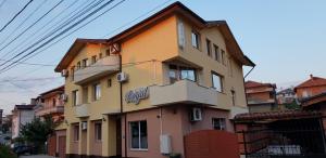 The building in which a szállodákat is located Még 8 kép
