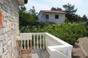 Zahrada ubytování Apartmani Halilovic