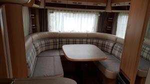 Strukkamp auf FehmarnCamping Strukkamphuk的相册照片