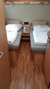 Strukkamp auf FehmarnCamping Strukkamphuk的相册照片