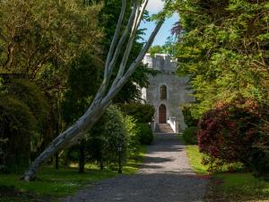 Jardí fora de The Dunloe Hotel & Gardens