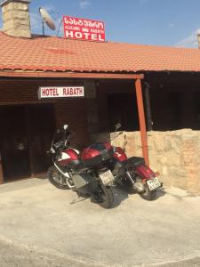 Foto dalla galleria di Hotel Rabath a Akhaltsikhe