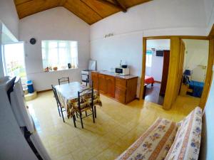 Posezení v ubytování Surf House