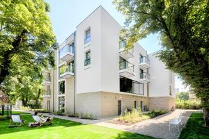 Zahrada ubytování Hotel Testa