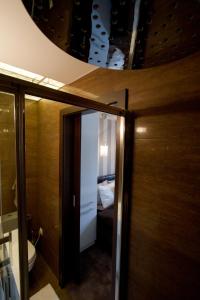 Posteľ alebo postele v izbe v ubytovaní Elisabeth Bridge Apartmans