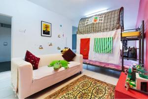 Un lugar para sentarse en BEST WALKABLE LOCATION ** DESA TEBRAU JOHOR BAHRU