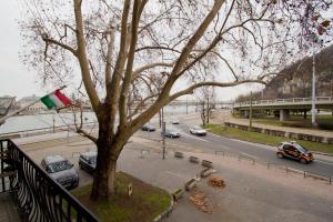 Fotografia z galérie ubytovania Elisabeth Bridge Apartmans v Budapešti