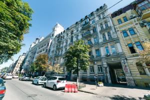 キーウにあるVIP apartment near Kreschatyk, 31а Pushkinska Streetのギャラリーの写真