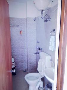 Hotel Ninamma的一间浴室