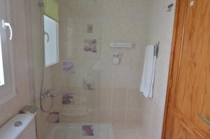 Ein Badezimmer in der Unterkunft Armonía Beach 15