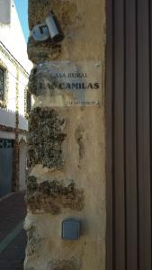 Kép Casa Rural Las Camilas- Sierra de Alcaraz szállásáról Vianosban a galériában