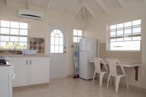 מטבח או מטבחון ב-Plover Court Apartments