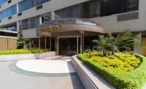 Afbeelding uit fotogalerij van Roosevelt Hotel & Suites in Lima