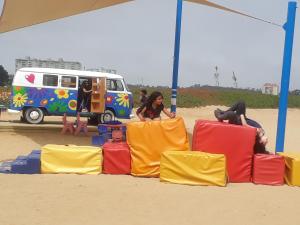 Gallery image of Departamento Laguna Bahía in Algarrobo +7 photos