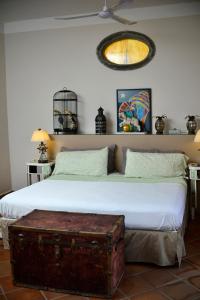 Ліжко або ліжка в номері Casa Marly