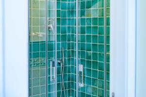 A bathroom at Lemon Factor Sorrento