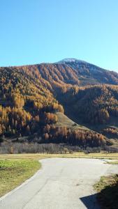 Paesaggio naturale nelle vicinanze dell'appartamento