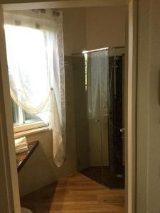 Koupelna v ubytování B&B CORTE SANT'ANGELO