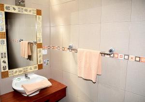 Bagno di Hostal Terra 1 - ANDALUCÍA