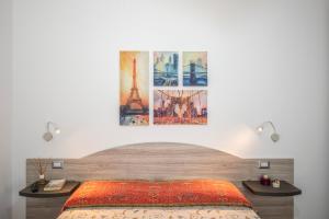 Gallery image of Sun Holiday House in Agerola