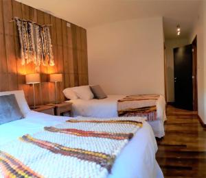
Cama o camas de una habitación en Patagonia Route B&B
