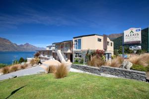 Foto dalla galleria di Alexis Motel & Apartments a Queenstown